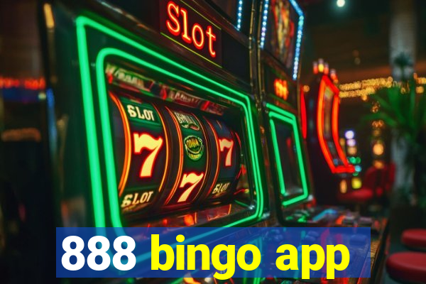 888 bingo app