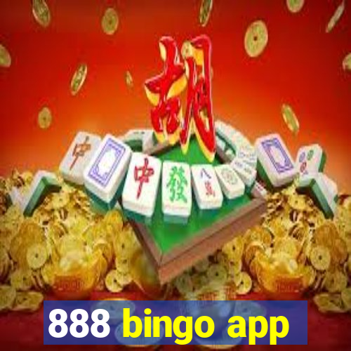 888 bingo app