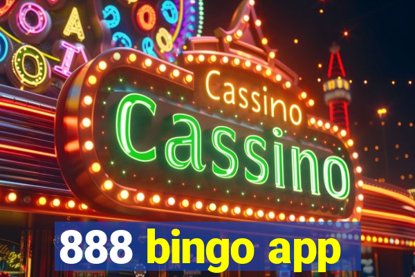 888 bingo app