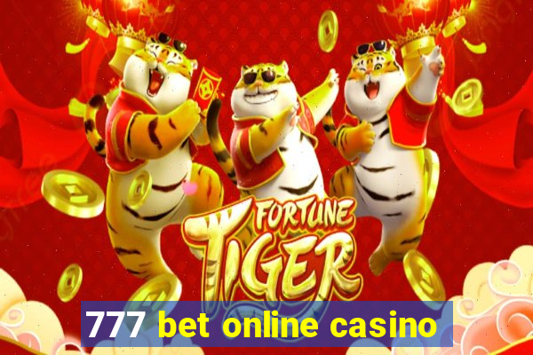 777 bet online casino