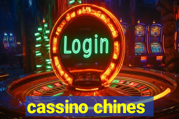 cassino chines