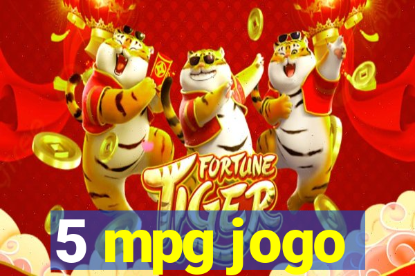 5 mpg jogo