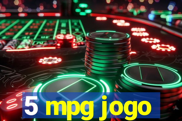 5 mpg jogo