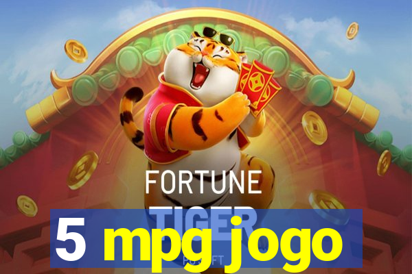 5 mpg jogo