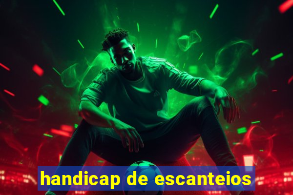 handicap de escanteios