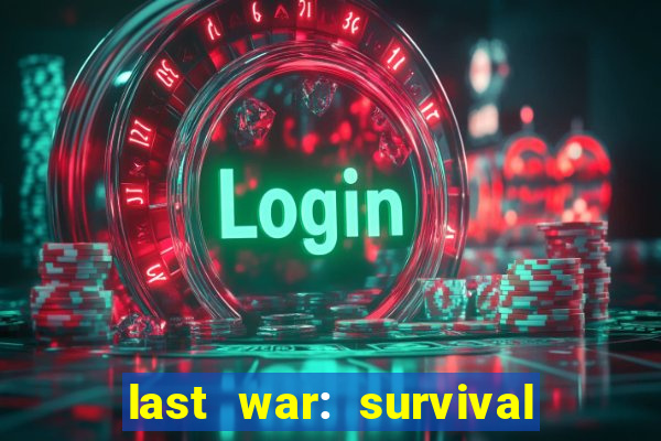 last war: survival game codes