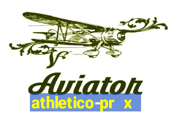 athletico-pr x vasco da gama palpite