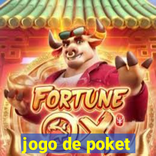 jogo de poket