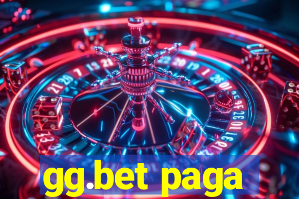 gg.bet paga