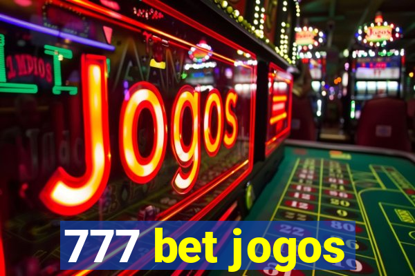 777 bet jogos