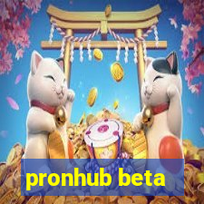 pronhub beta