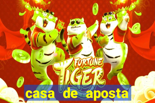 casa de aposta bonus de cadastro