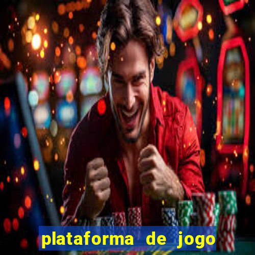 plataforma de jogo que da bonus de cadastro sem deposito