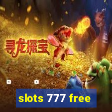 slots 777 free