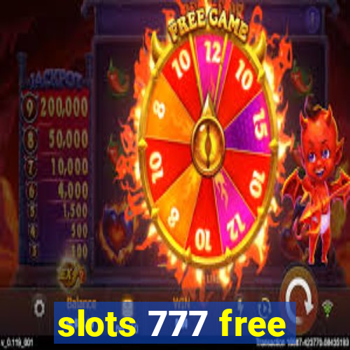 slots 777 free