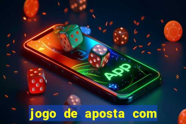 jogo de aposta com bonus gratis