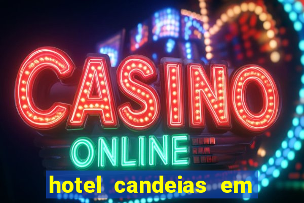 hotel candeias em porto alegre