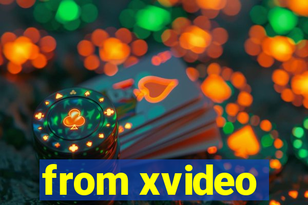 from xvideo