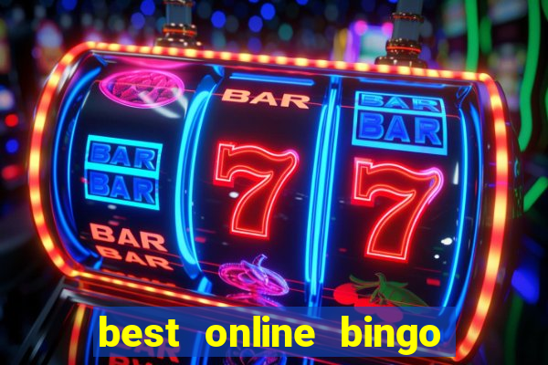 best online bingo and slot sites