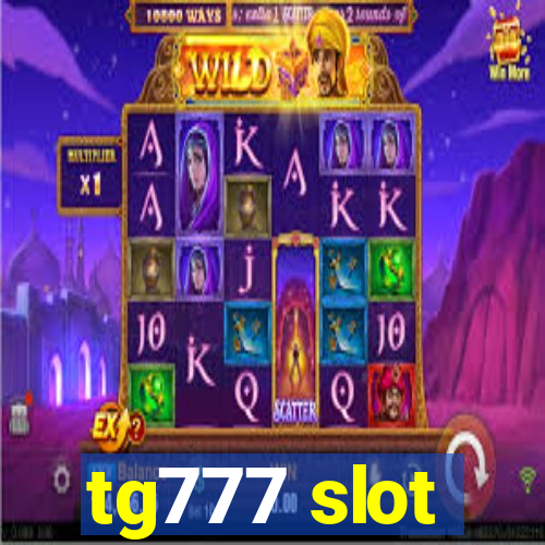 tg777 slot