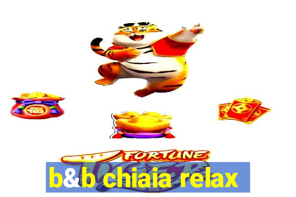 b&b chiaia relax