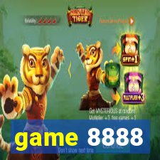 game 8888