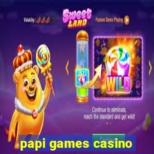 papi games casino