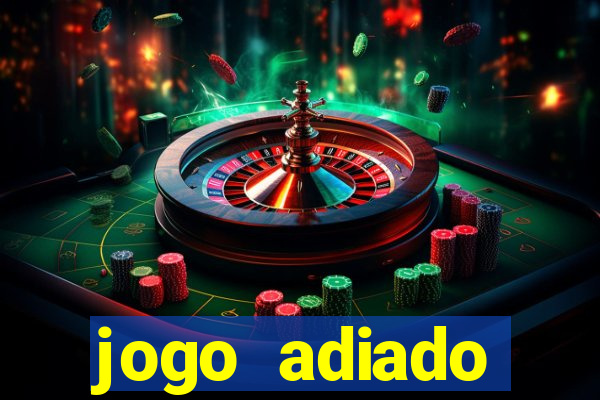 jogo adiado manchester city