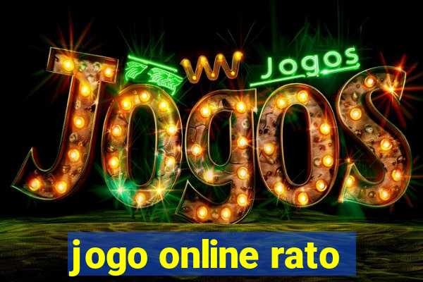 jogo online rato