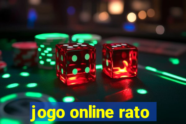 jogo online rato