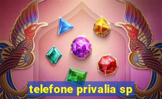 telefone privalia sp