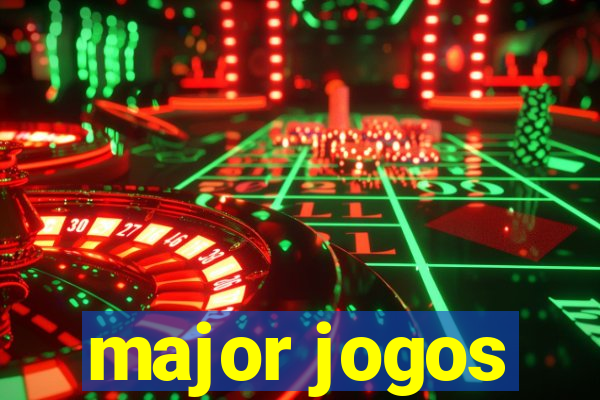 major jogos