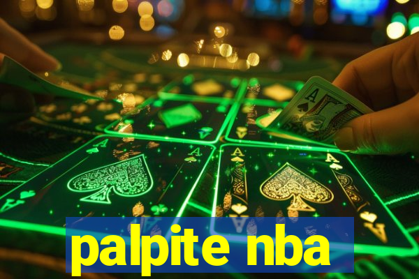 palpite nba