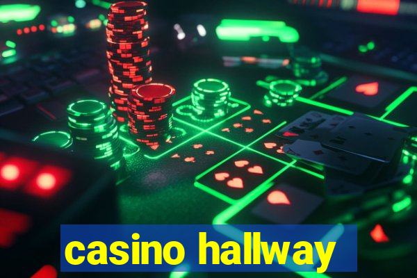 casino hallway