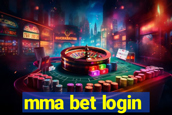 mma bet login