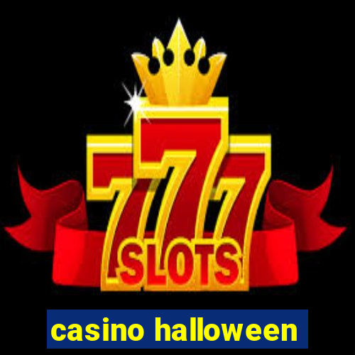 casino halloween