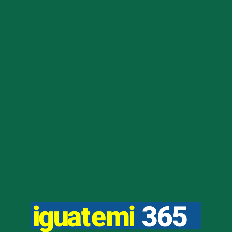 iguatemi 365