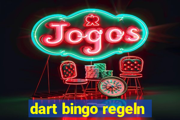 dart bingo regeln