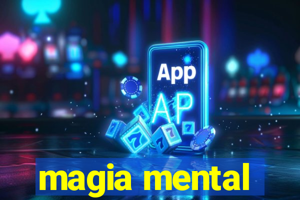 magia mental