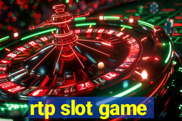 rtp slot game