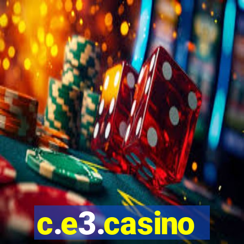 c.e3.casino