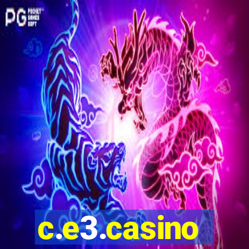 c.e3.casino