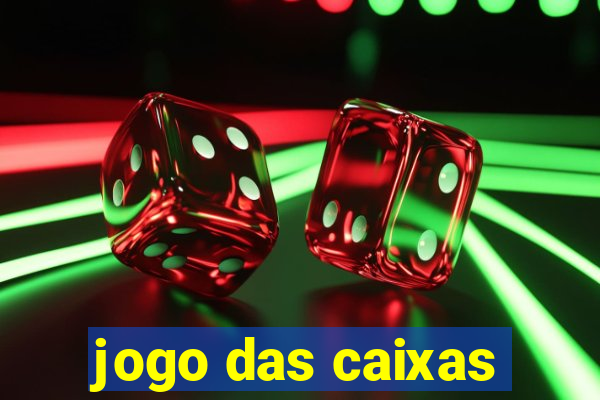 jogo das caixas