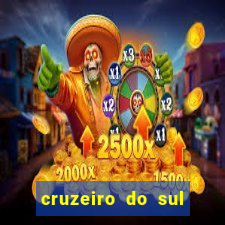 cruzeiro do sul formiga mg