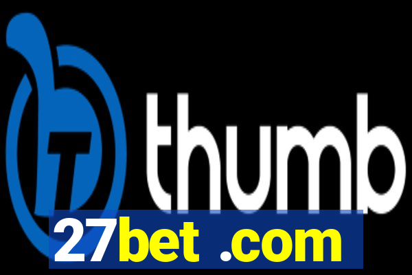 27bet .com