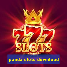 panda slots download