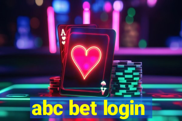 abc bet login