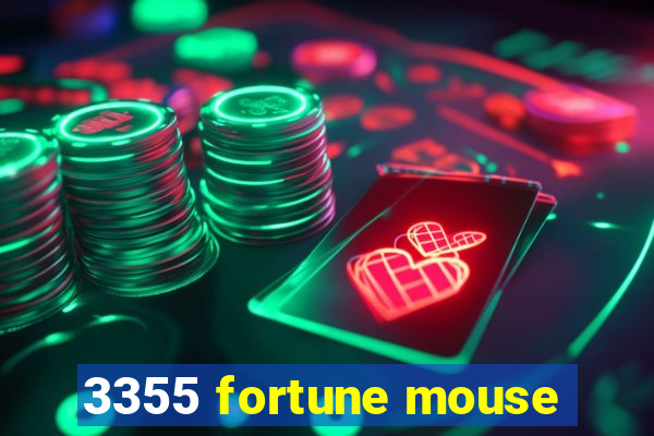 3355 fortune mouse