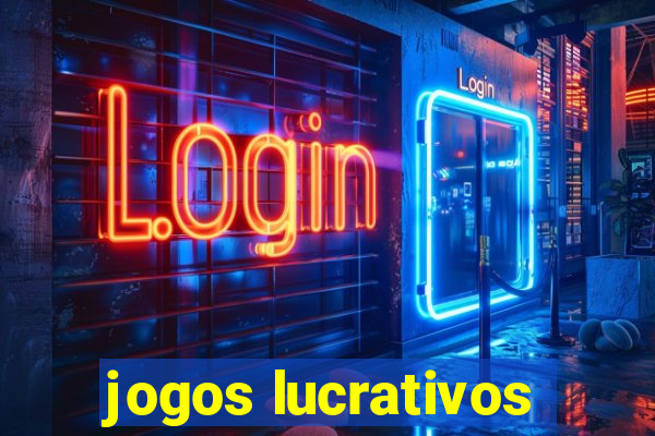 jogos lucrativos