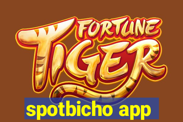 spotbicho app